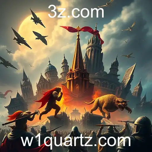 A Ascensão de W1 Quartz no Cenário dos Jogos