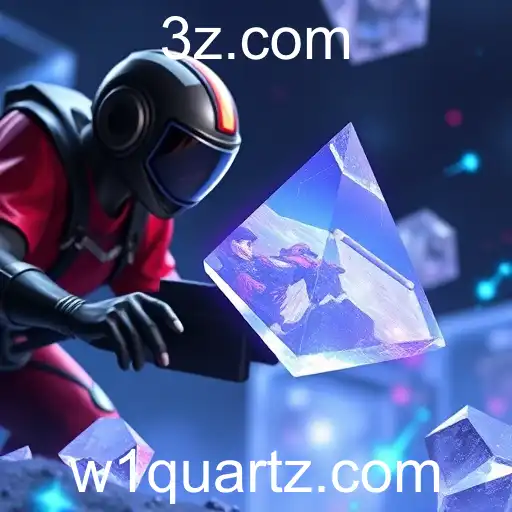 Novidades Explosivas no Mundo dos Jogos com W1 Quartz
