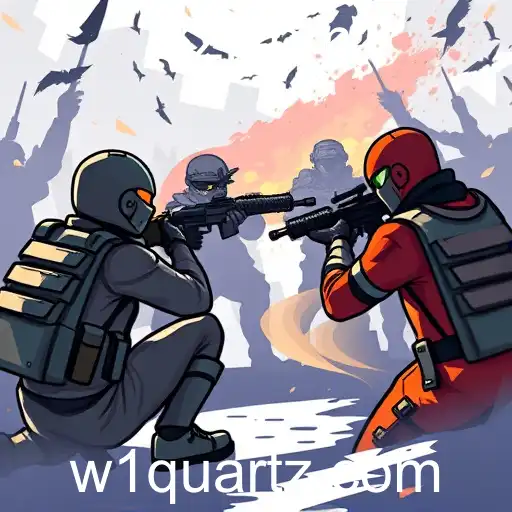 O Impacto de 'W1 Quartz' na Cenário de Jogos de 2026