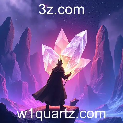 Revolução no Mundo dos MMORPGs com W1 Quartz
