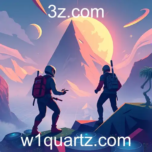 Revolução no Mundo dos Jogos com W1 Quartz
