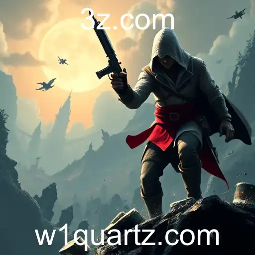 A Revolução do Universo Gamer com W1 Quartz