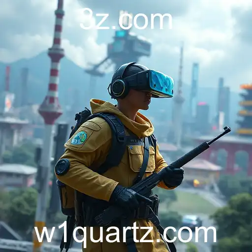 A Revolução dos Jogos com W1 Quartz