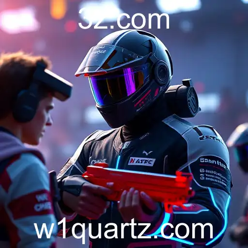 A Ascensão do W1 Quartz nos E-Sports