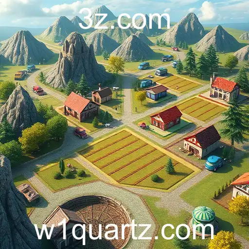 Ascensão de W1 Quartz nos Jogos Online