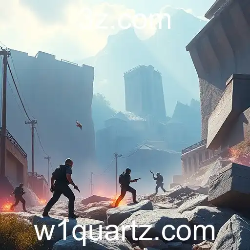 Revolução no Mundo dos Jogos com W1 Quartz