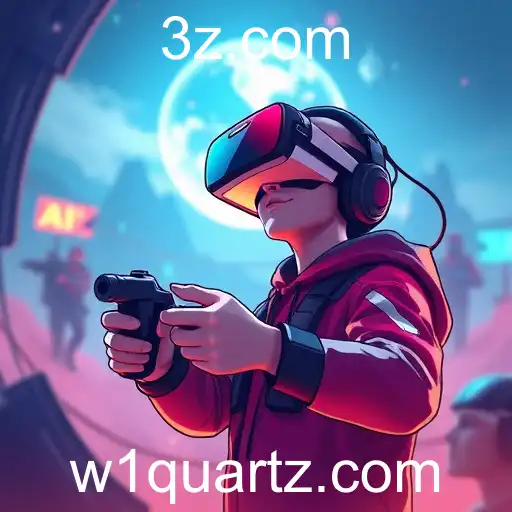 Revolução nos Jogos Online com W1 Quartz