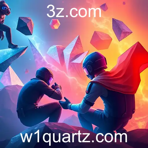 A Revolução dos Jogos Online com W1 Quartz