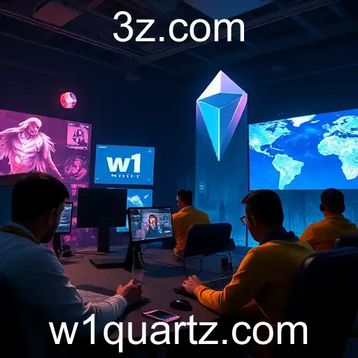 A Ascensão do W1 Quartz nos E-Sports