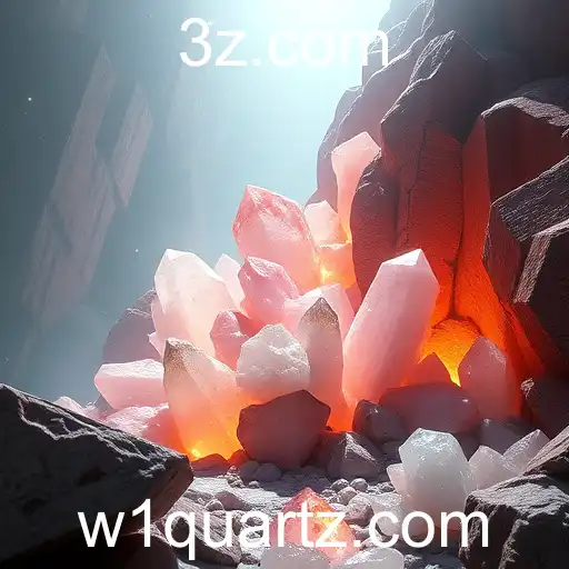 A Ascensão dos Jogos com Temática de Quartzo