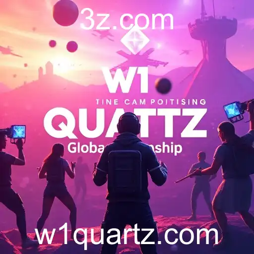 W1 Quartz: Inovações e Desafios nos Jogos do Futuro