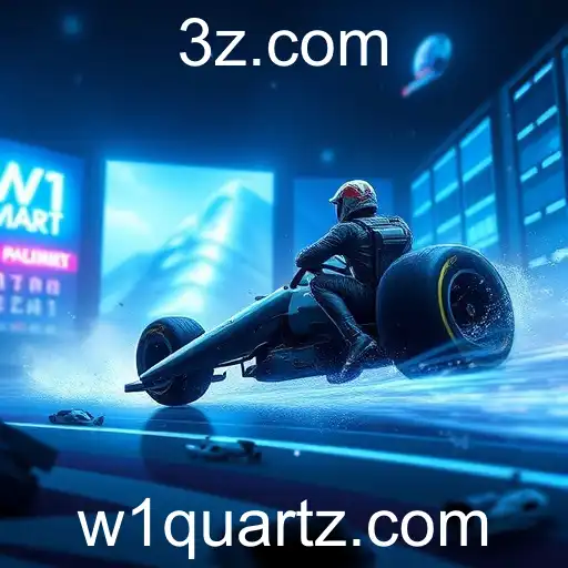 A Revolução de W1 Quartz no Mundo dos Games
